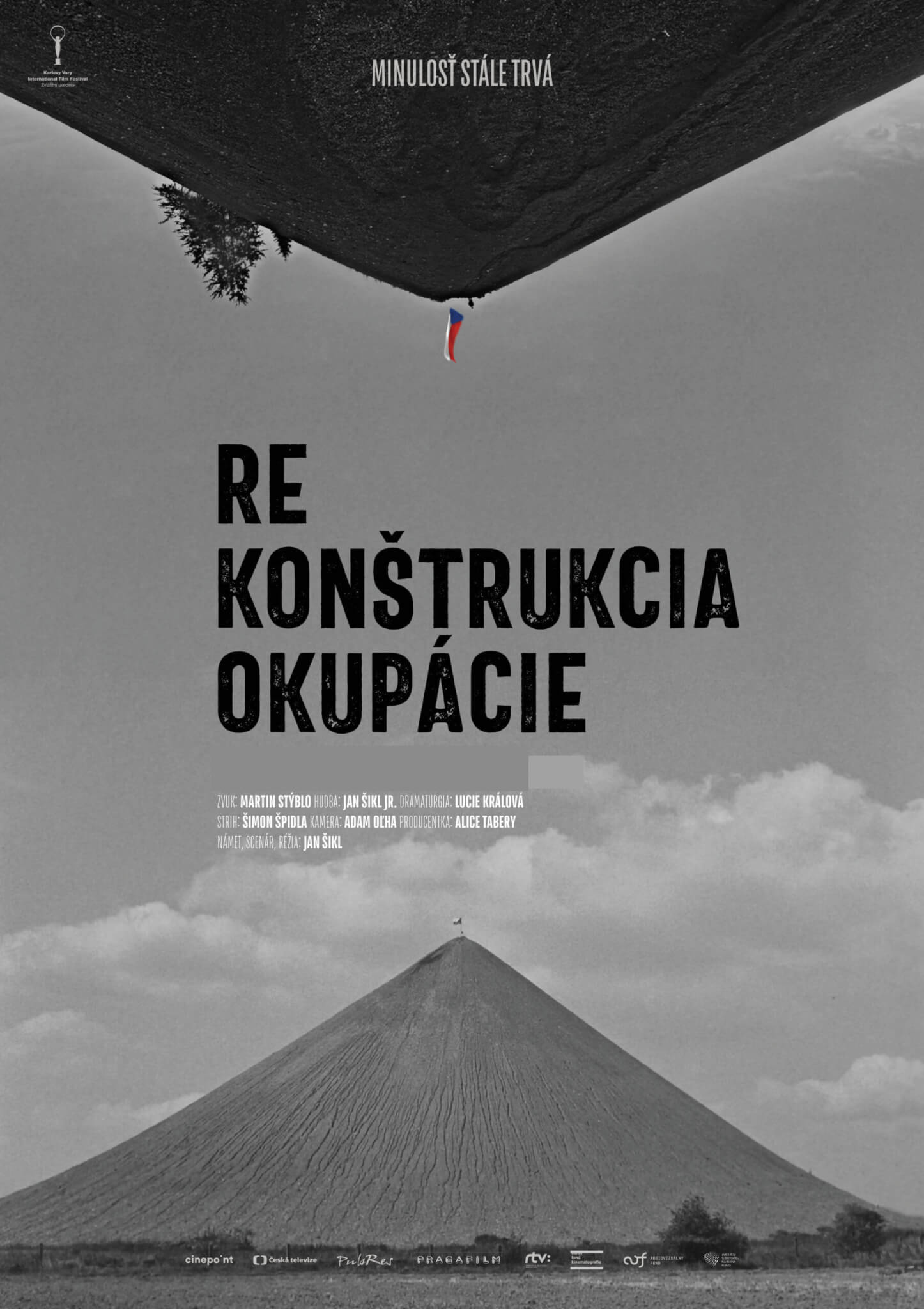 Plagát pre Rekonštrukcia okupácie